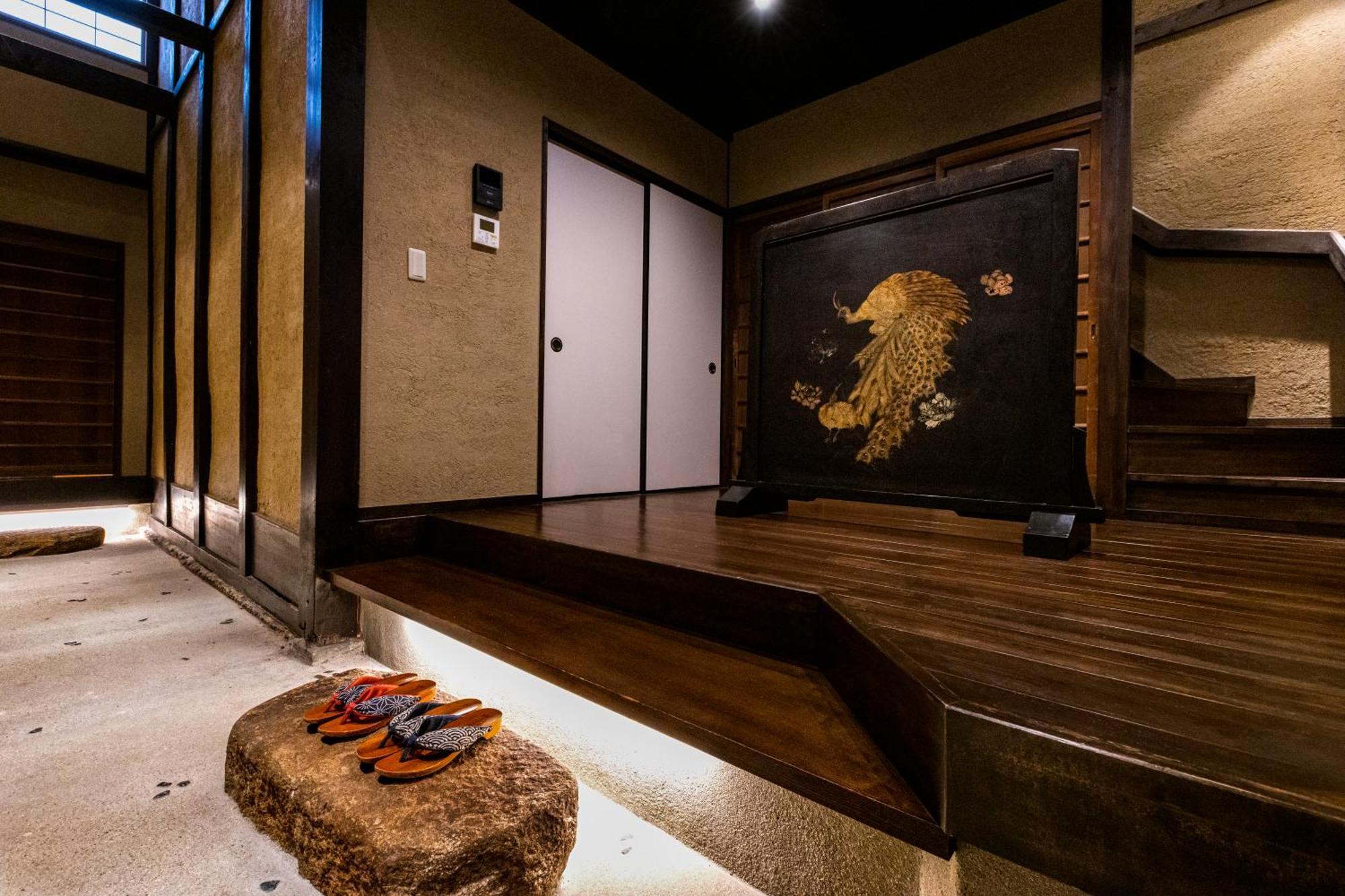 Rinn Premium Machiya Kunpu Kyōto Esterno foto