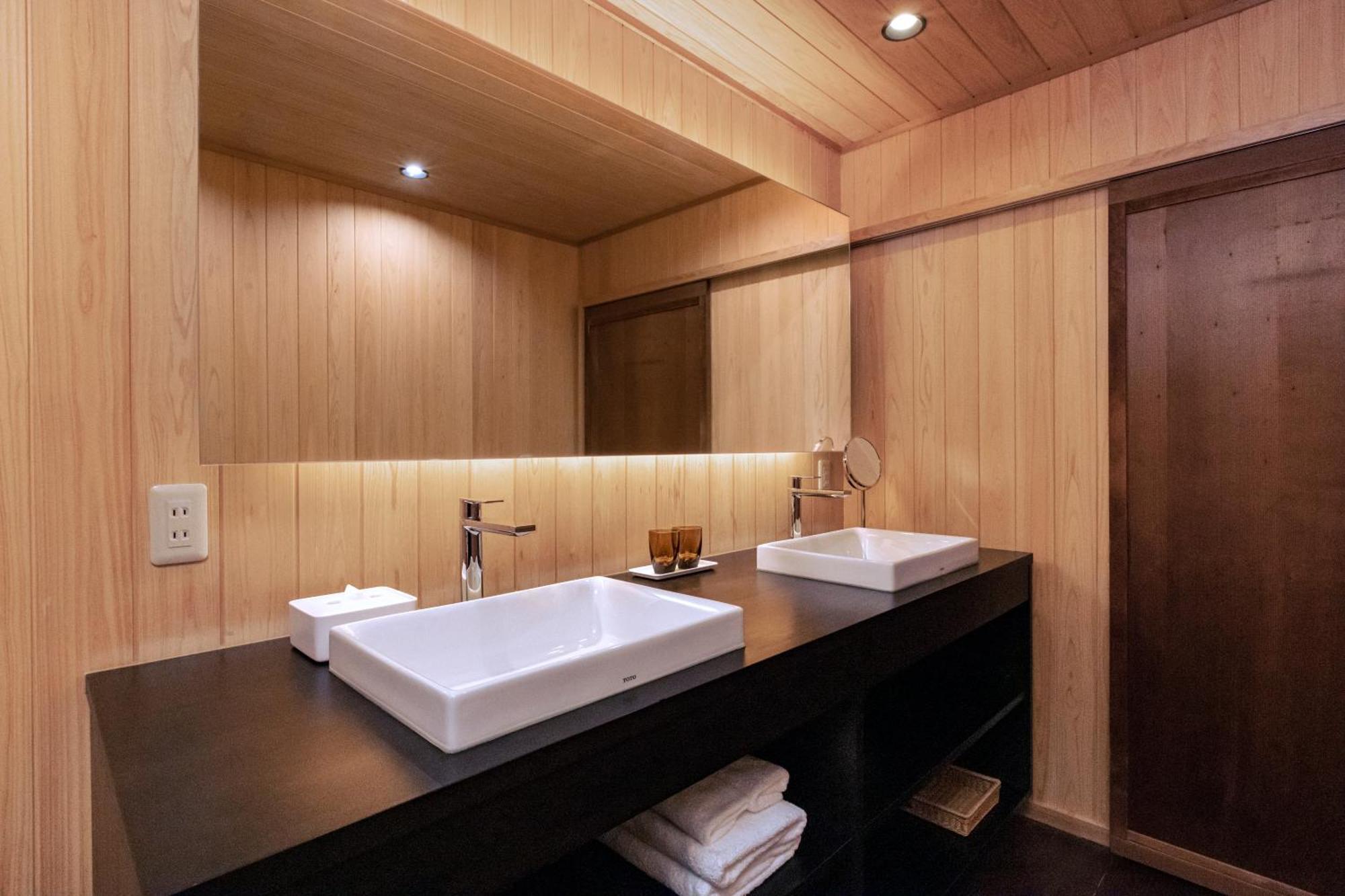 Rinn Premium Machiya Kunpu Kyōto Esterno foto