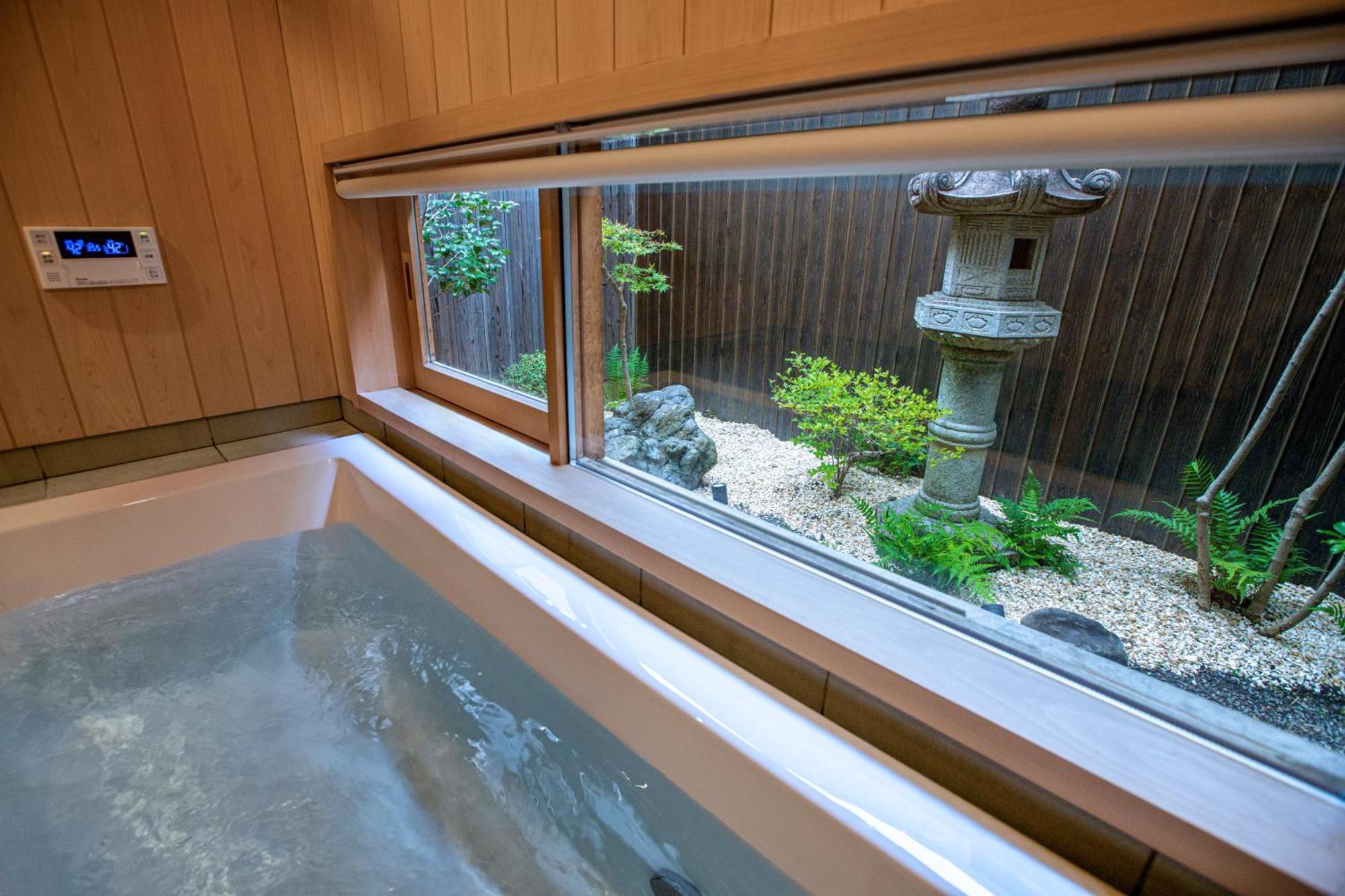 Rinn Premium Machiya Kunpu Kyōto Esterno foto