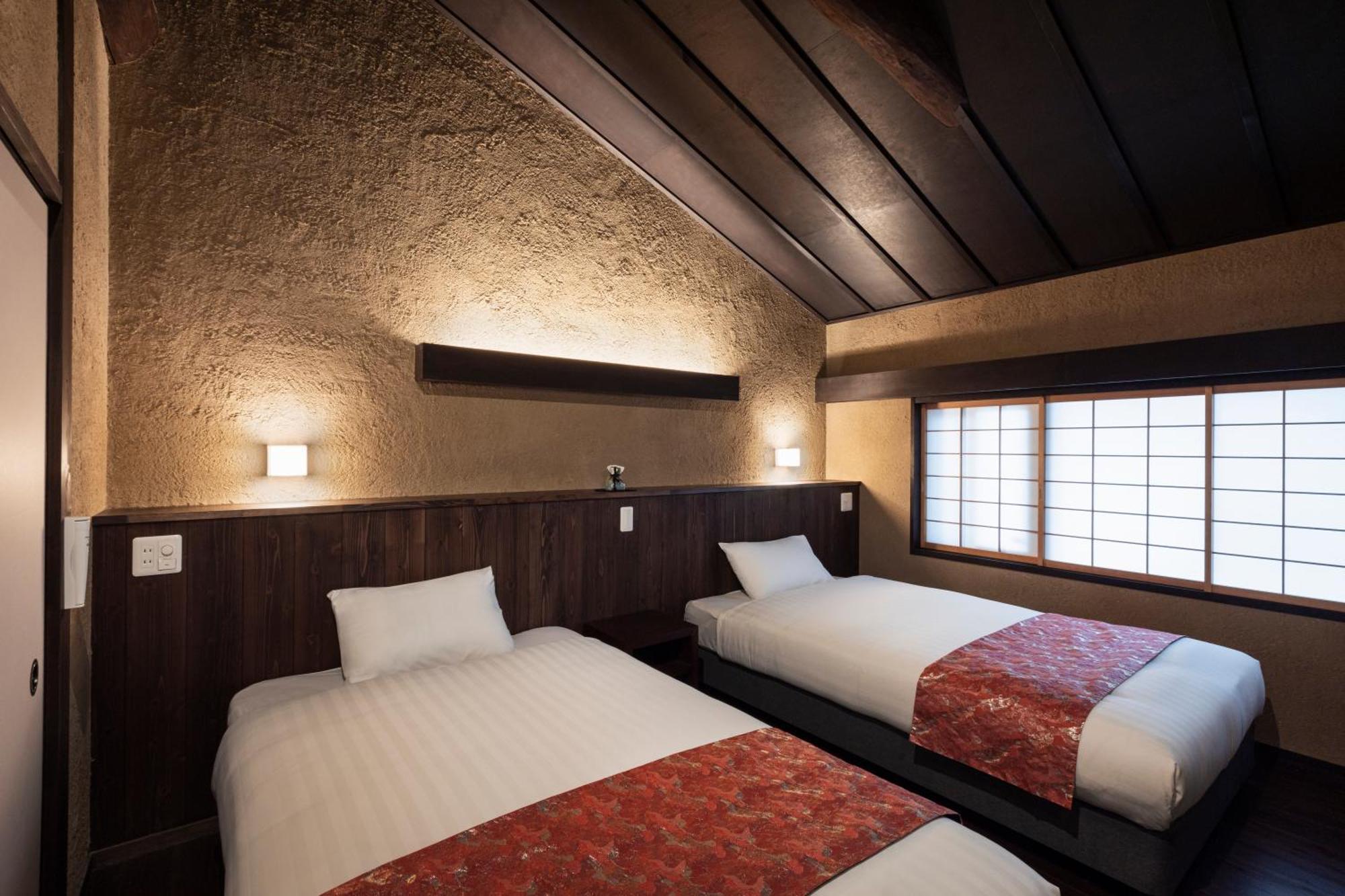 Rinn Premium Machiya Kunpu Kyōto Esterno foto