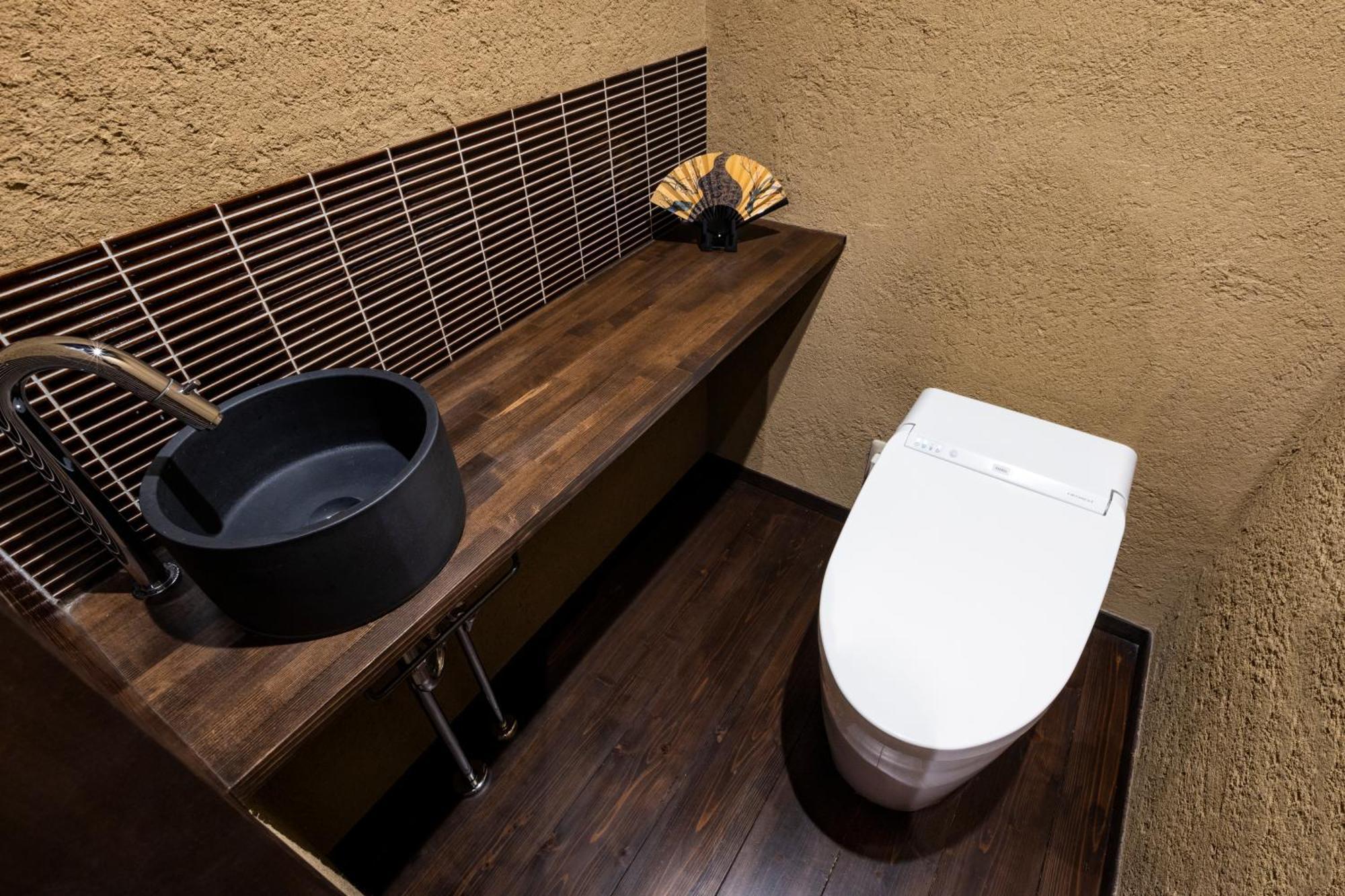Rinn Premium Machiya Kunpu Kyōto Esterno foto