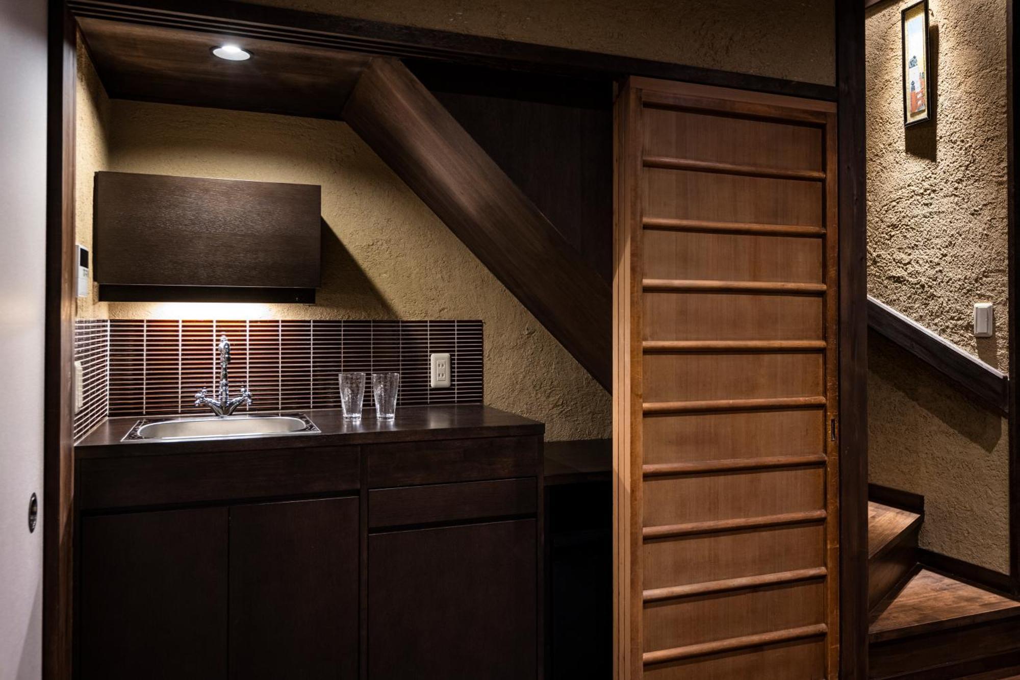 Rinn Premium Machiya Kunpu Kyōto Esterno foto