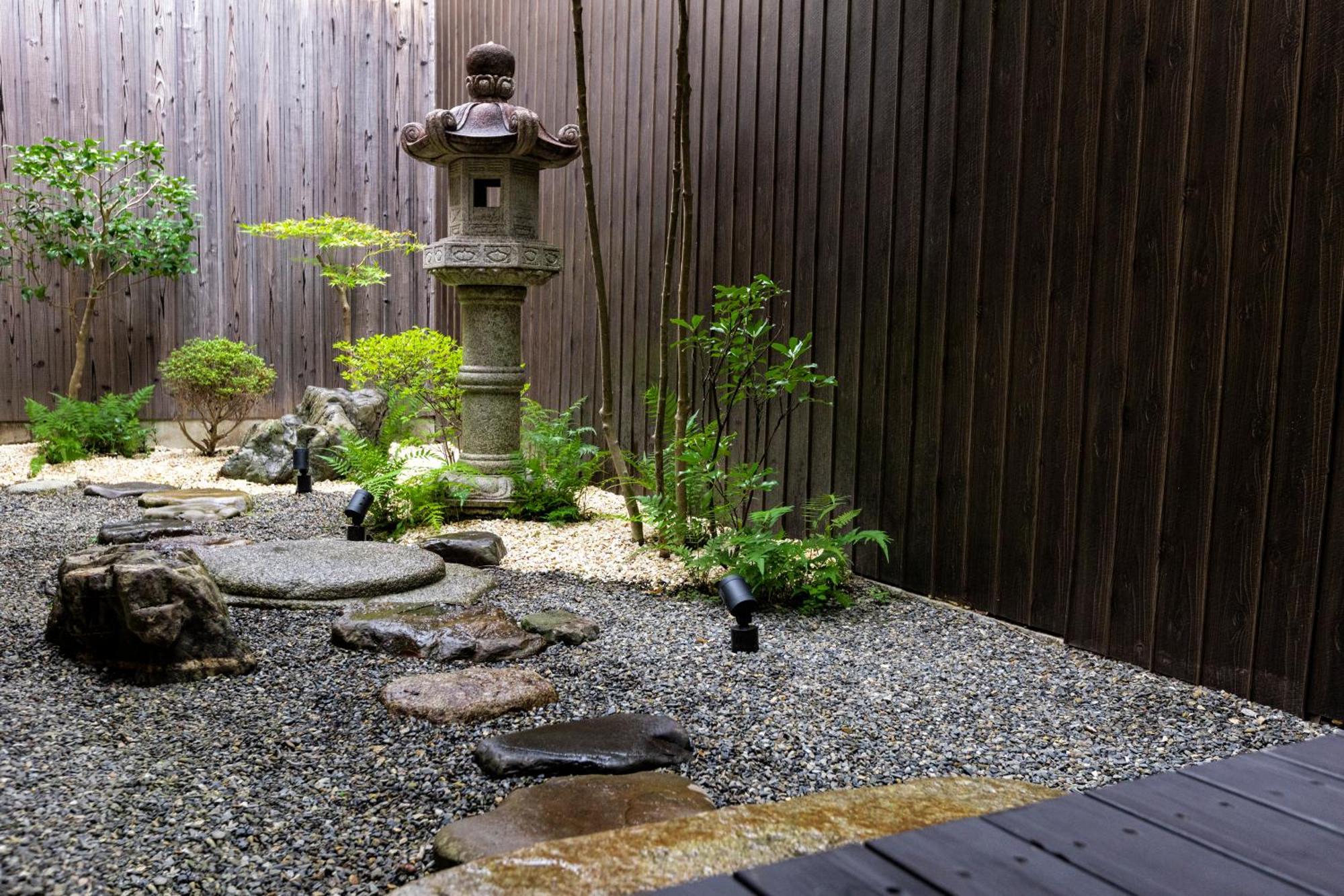 Rinn Premium Machiya Kunpu Kyōto Esterno foto