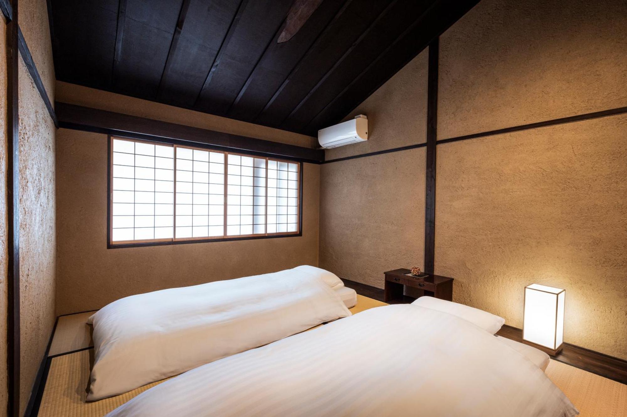 Rinn Premium Machiya Kunpu Kyōto Esterno foto