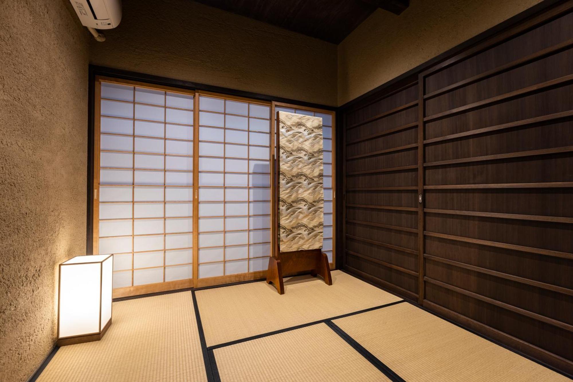Rinn Premium Machiya Kunpu Kyōto Esterno foto