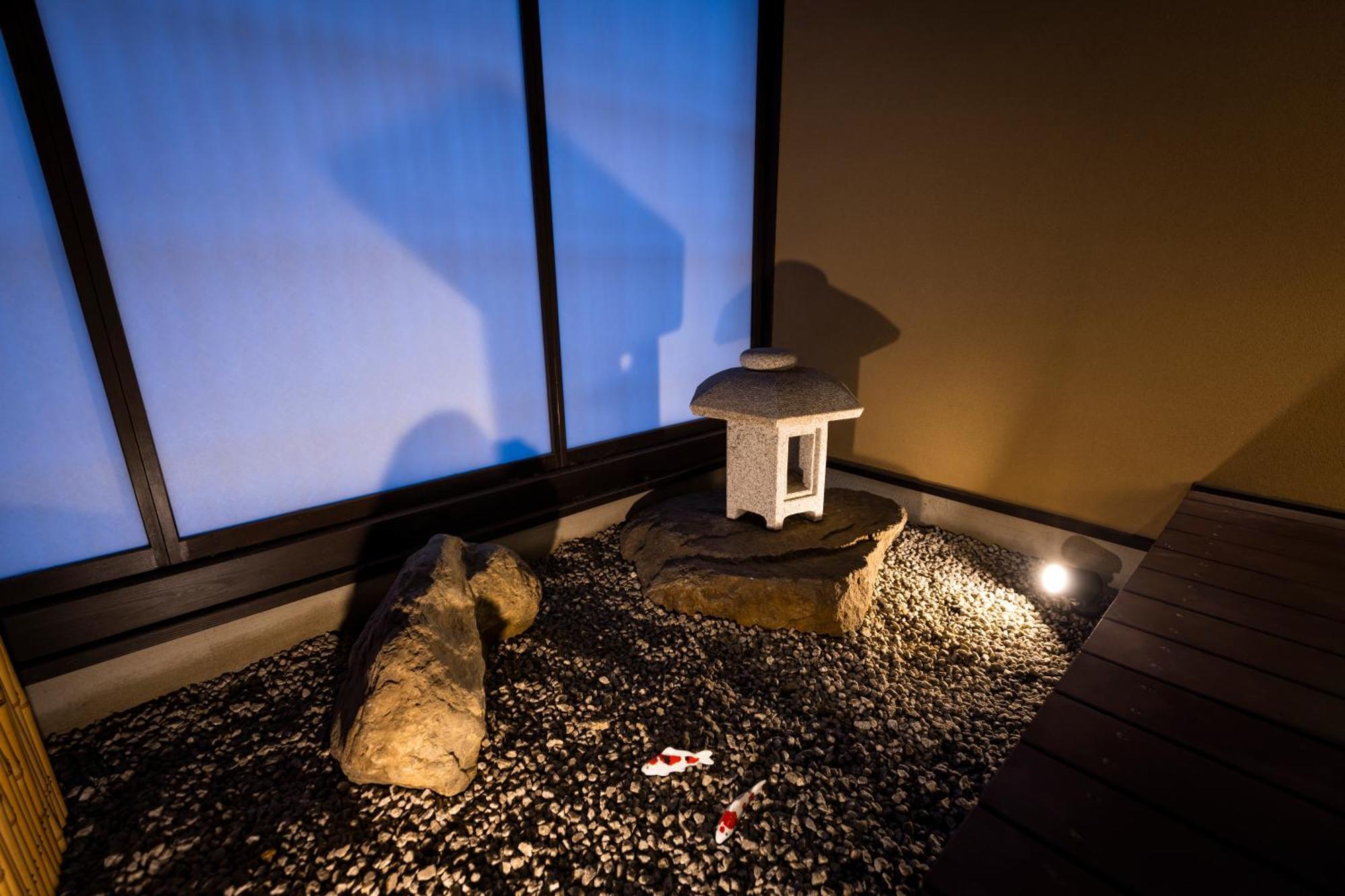 Rinn Premium Machiya Kunpu Kyōto Esterno foto