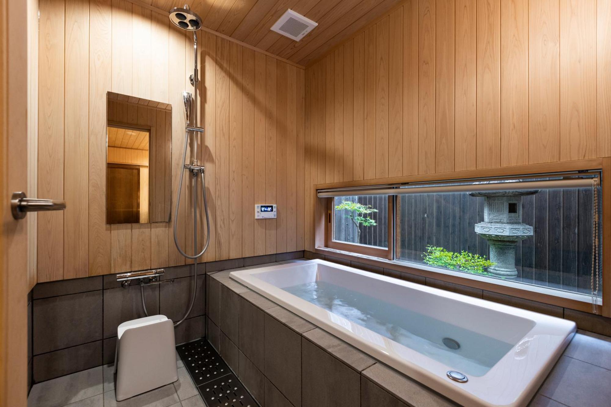 Rinn Premium Machiya Kunpu Kyōto Esterno foto