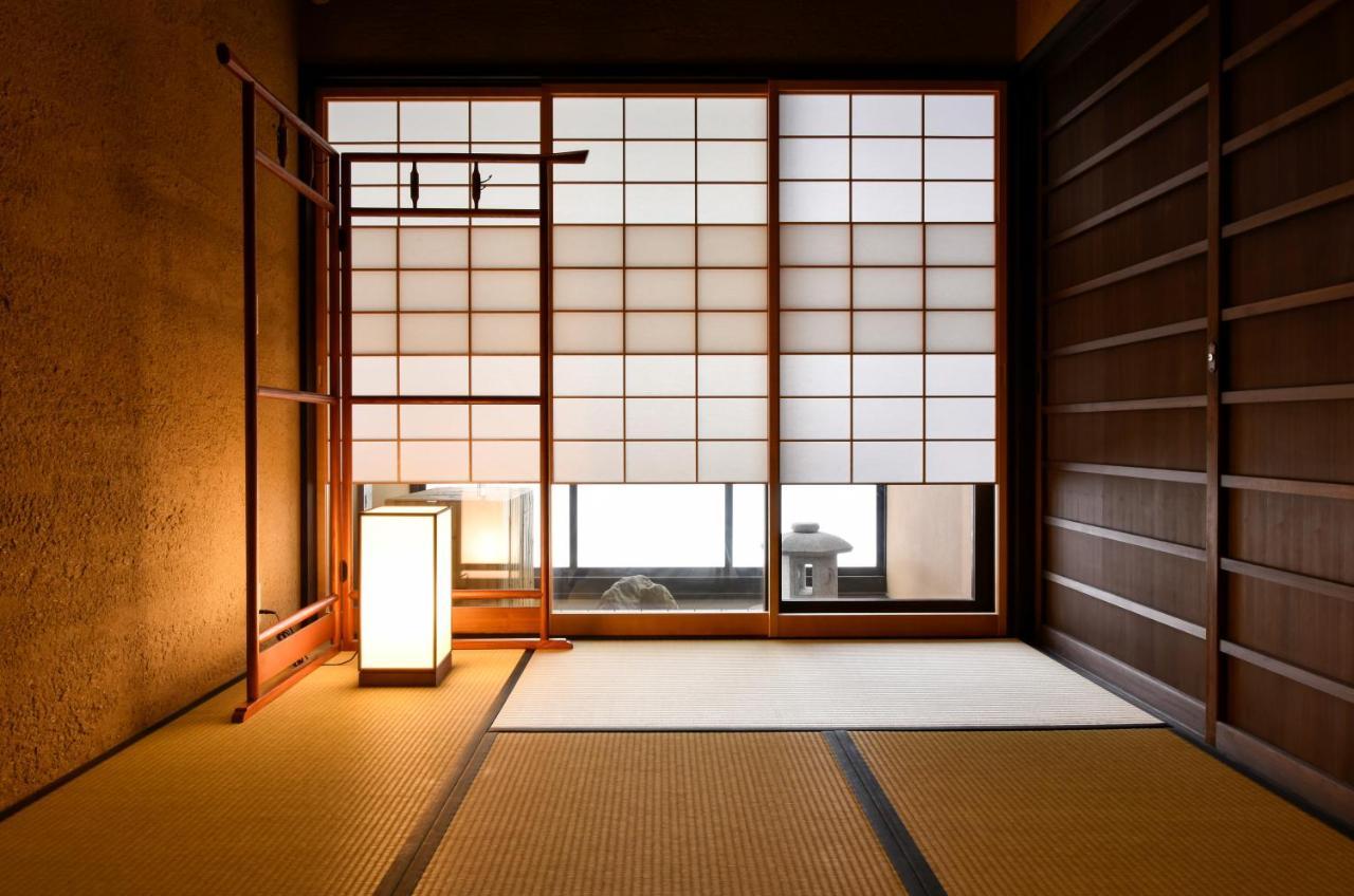 Rinn Premium Machiya Kunpu Kyōto Esterno foto