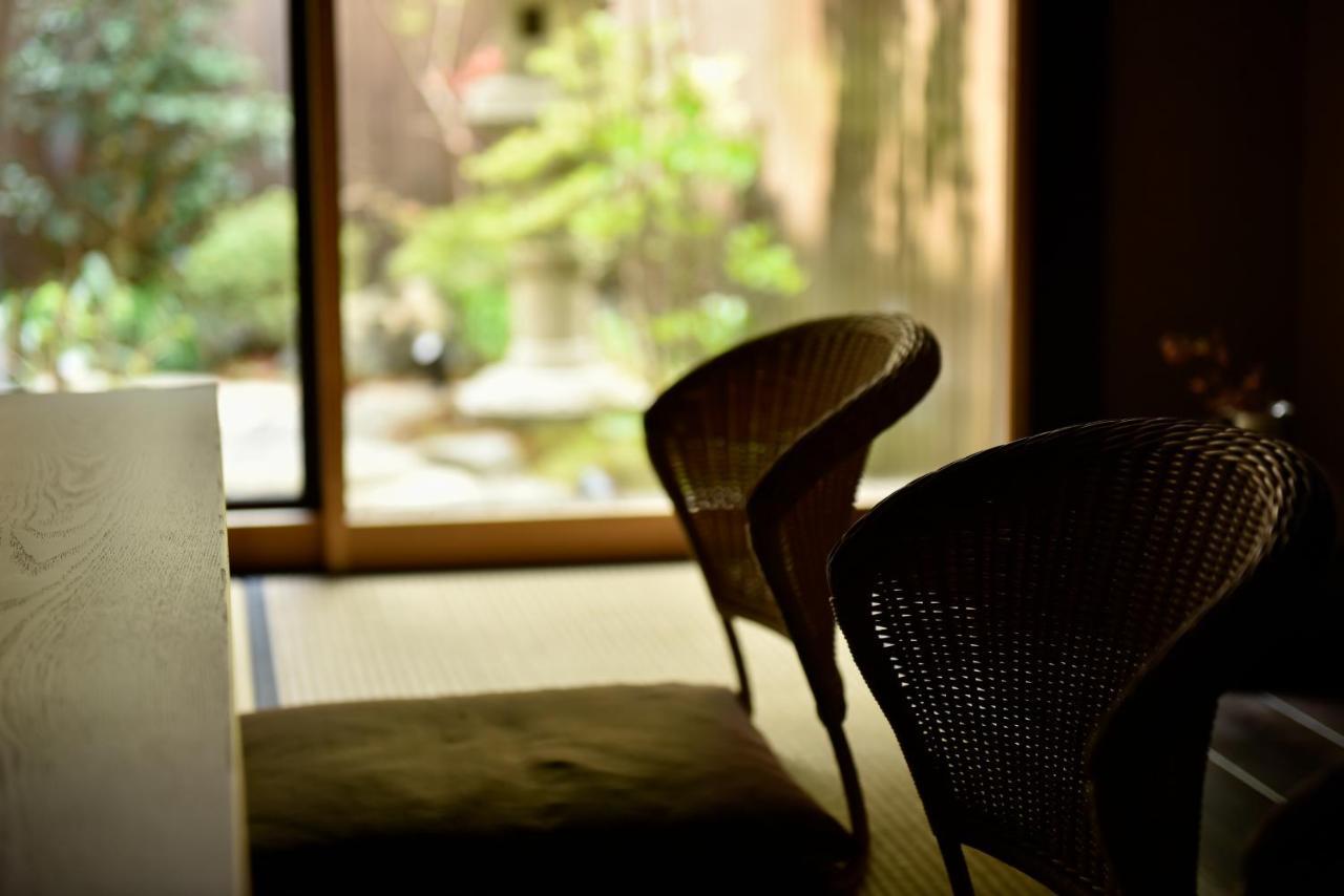 Rinn Premium Machiya Kunpu Kyōto Esterno foto