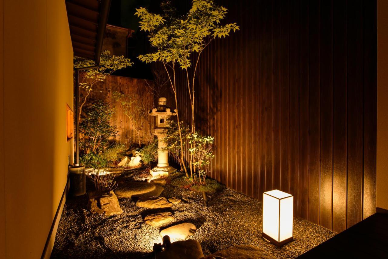 Rinn Premium Machiya Kunpu Kyōto Esterno foto