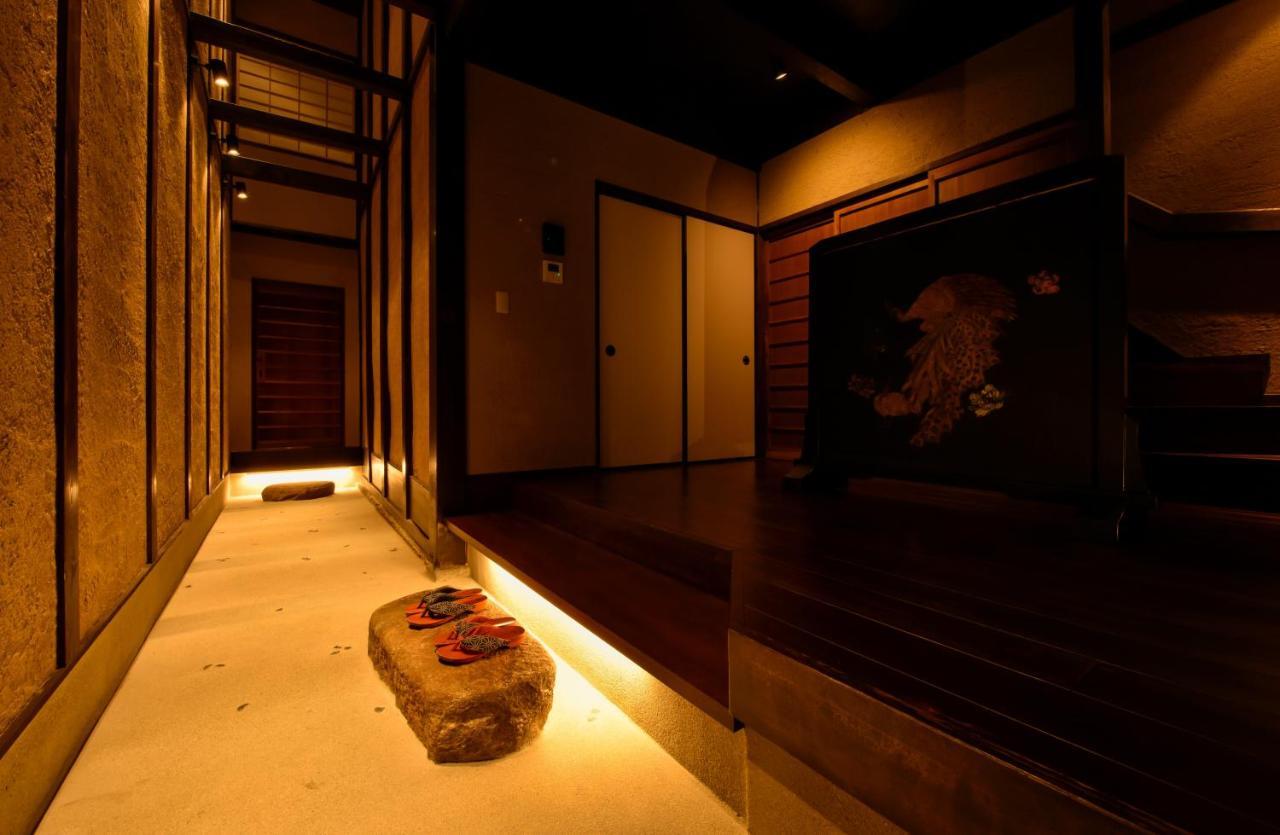Rinn Premium Machiya Kunpu Kyōto Esterno foto