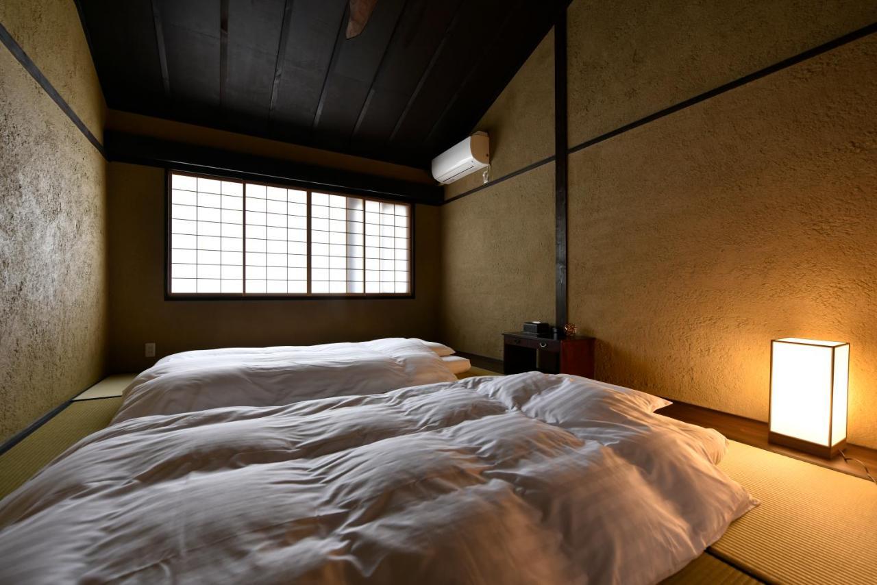 Rinn Premium Machiya Kunpu Kyōto Esterno foto